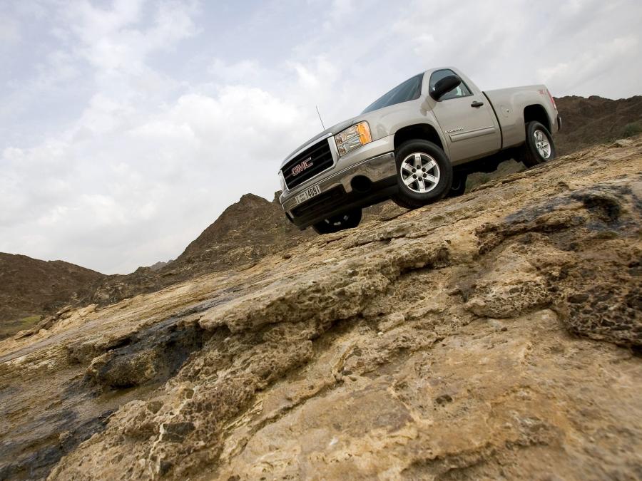  GMC Sierra Regular Cab 2006 года  (фото 16 из 16)